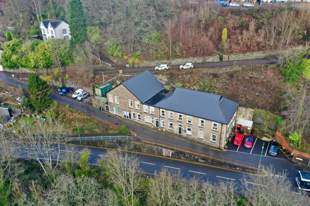 High Street, Llanhilleth, NP13