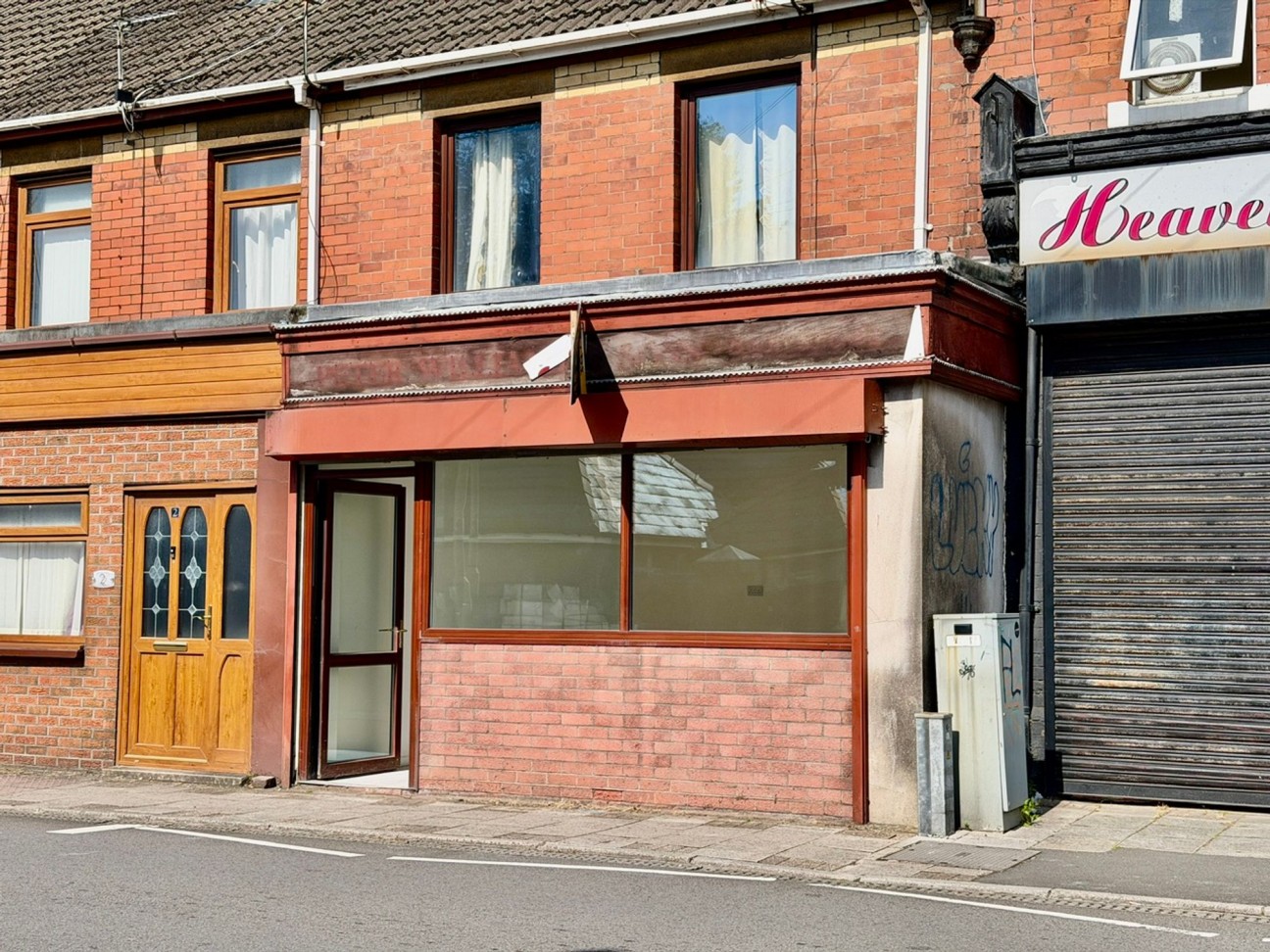 Troedyrhiw, Merthyr Tydfil, CF48