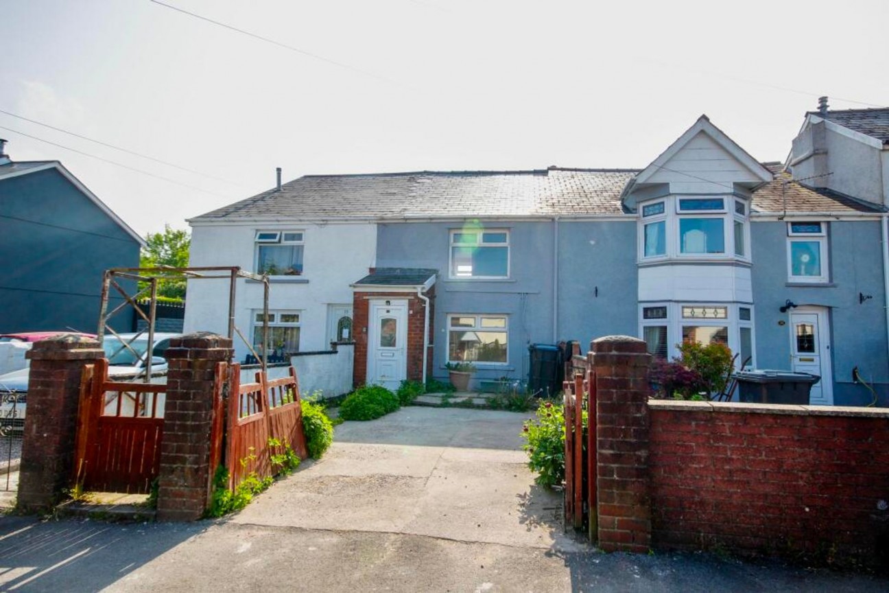 Greenland Road, Brynmawr, NP23