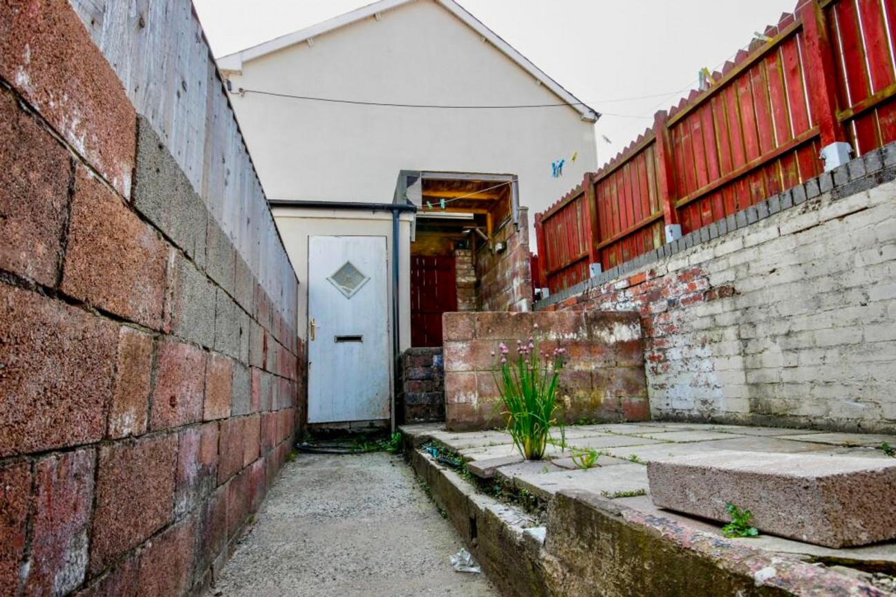 Greenland Road, Brynmawr, NP23