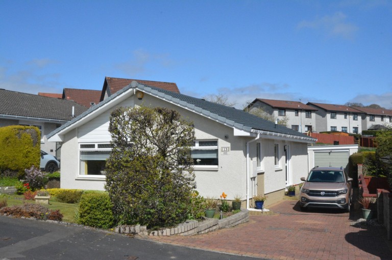 Battock Road, Brightons, FK2