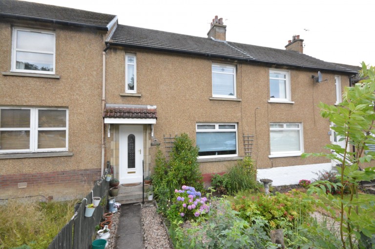 Bantaskine Street, Falkirk, FK1