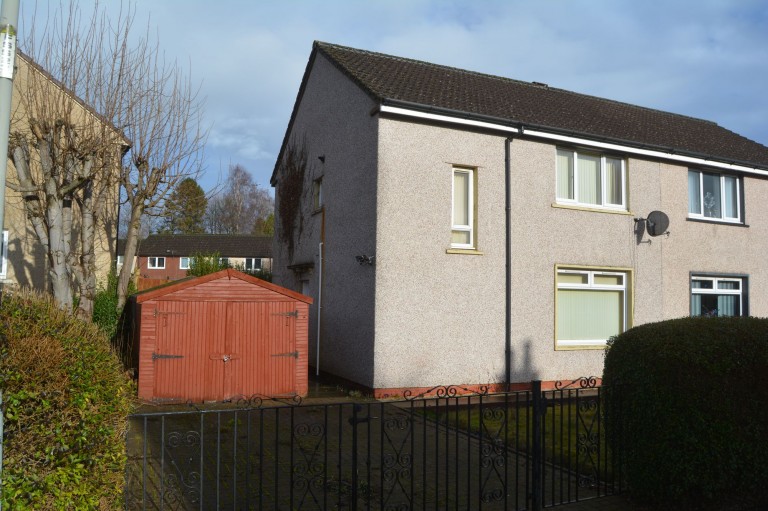 Ladeside Crescent, Stenhousemuir, FK5