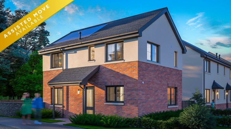 Canalside Drive, Reddingmuirhead, FK2
