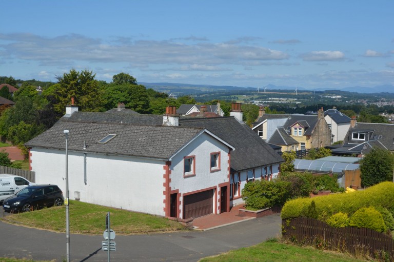Slamannan Road, Falkirk, FK1