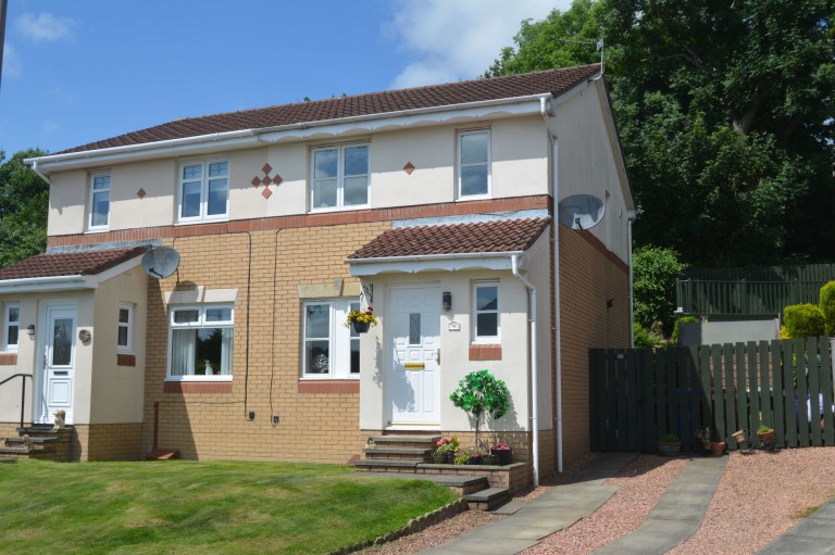 Keppock Place, Falkirk, FK1