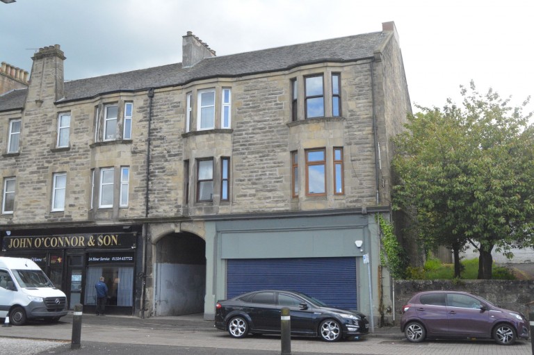 Main Street, Camelon, FK1