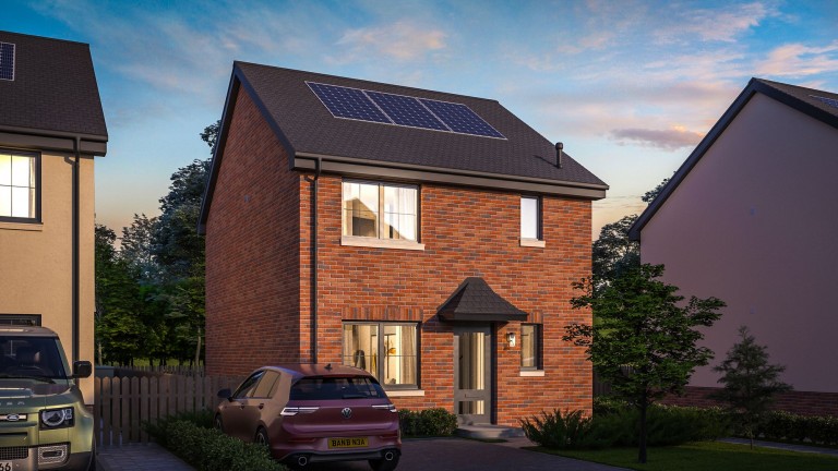 Canalside Drive, Reddingmuirhead, FK2