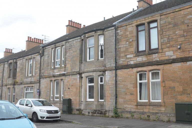 Atholl Place, Falkirk, FK2