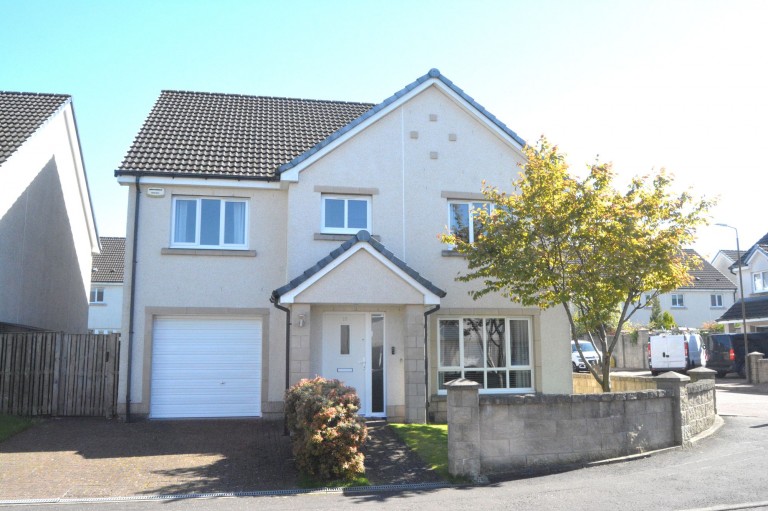 Galbraith Crescent, Larbert, FK5