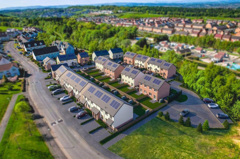 Canalside Drive, Reddingmuirhead, FK2