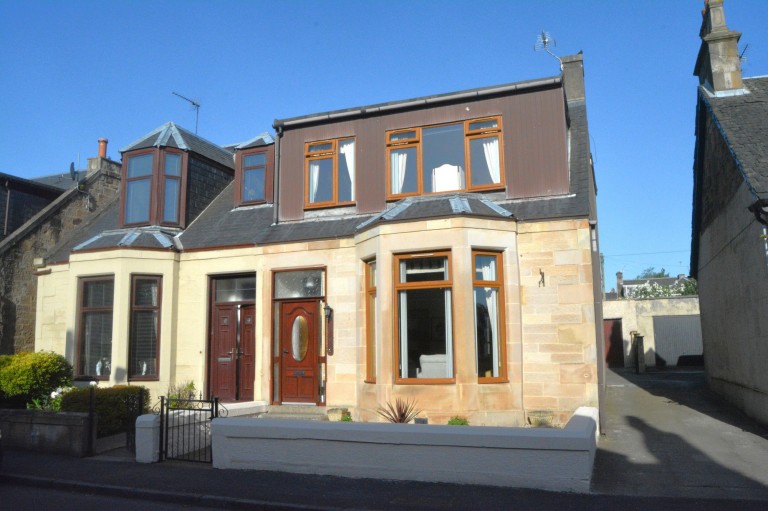 Alma Street, Falkirk, FK2