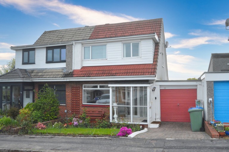 Haygate Avenue, Brightons, FK2