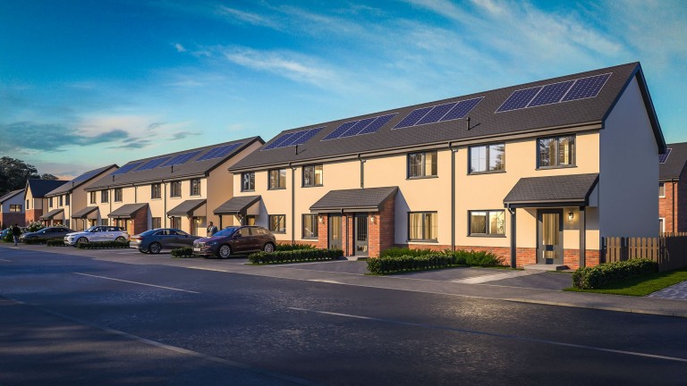 Canalside Drive, Reddingmuirhead, FK2