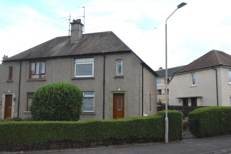 Scott Street, Grangemouth, FK3