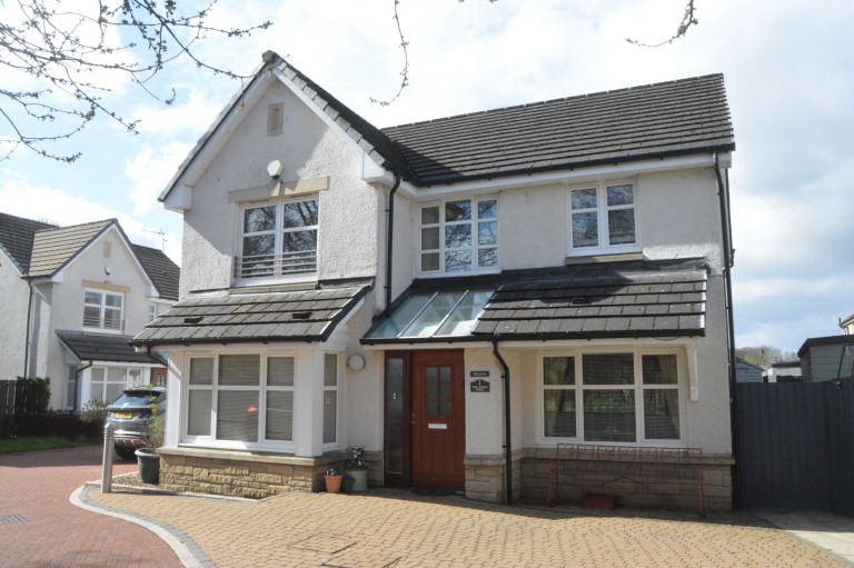 Wellstood Court, Bonnybridge, FK4