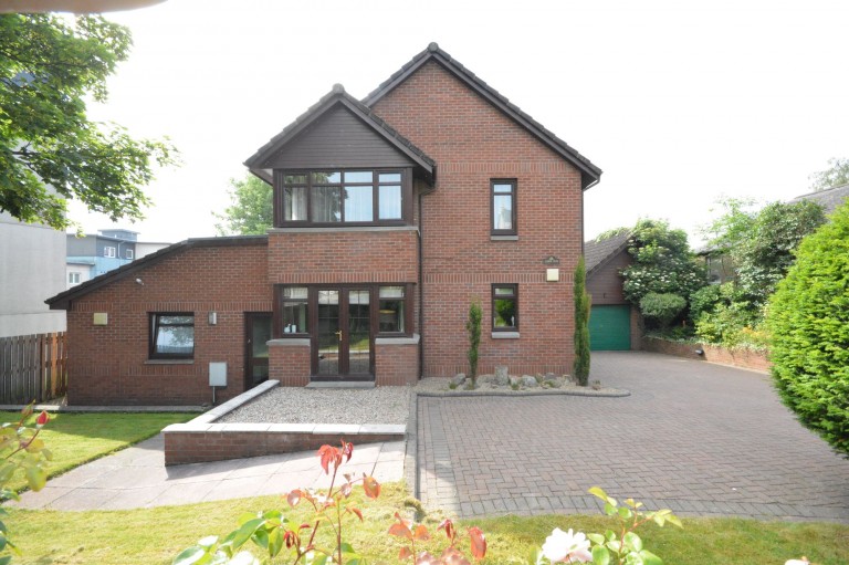 Kerse Lane, Falkirk, FK1