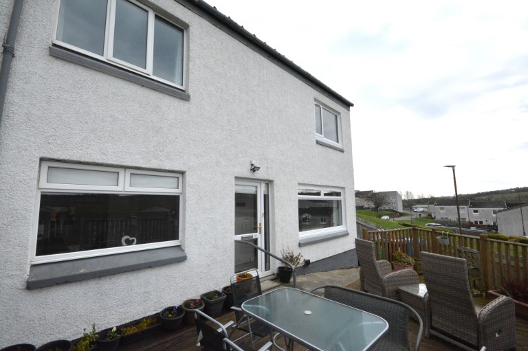 Findhorn Place, Falkirk, FK1