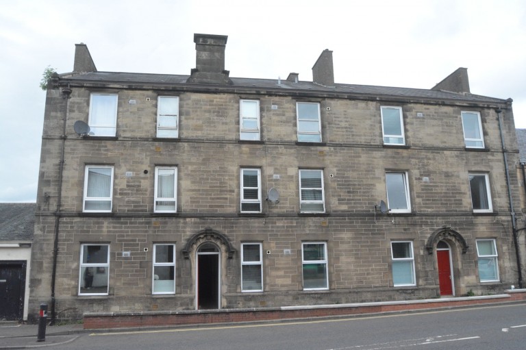 Mary Street, Laurieston, FK2