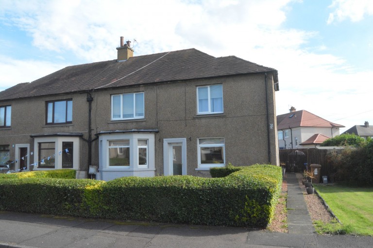 Crichton Drive, Grangemouth, FK3