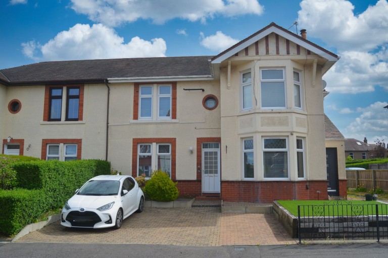 Garden Terrace, Falkirk, FK1