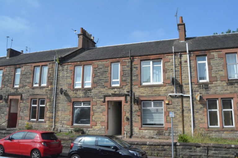 Oswald Street, Falkirk, FK1