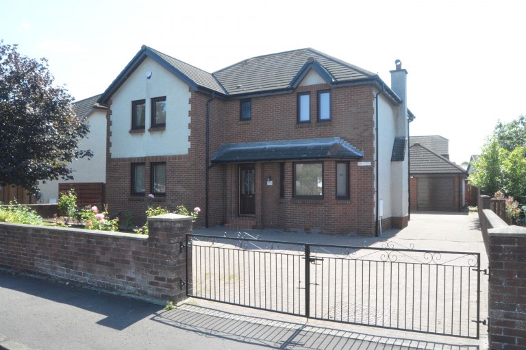Ronaldshay Crescent, Grangemouth, FK3