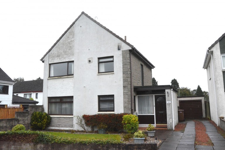 Carronvale Avenue, Larbert, FK5