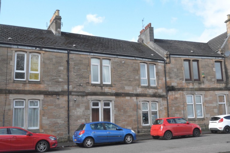 Thornhill Road, Falkirk, FK2