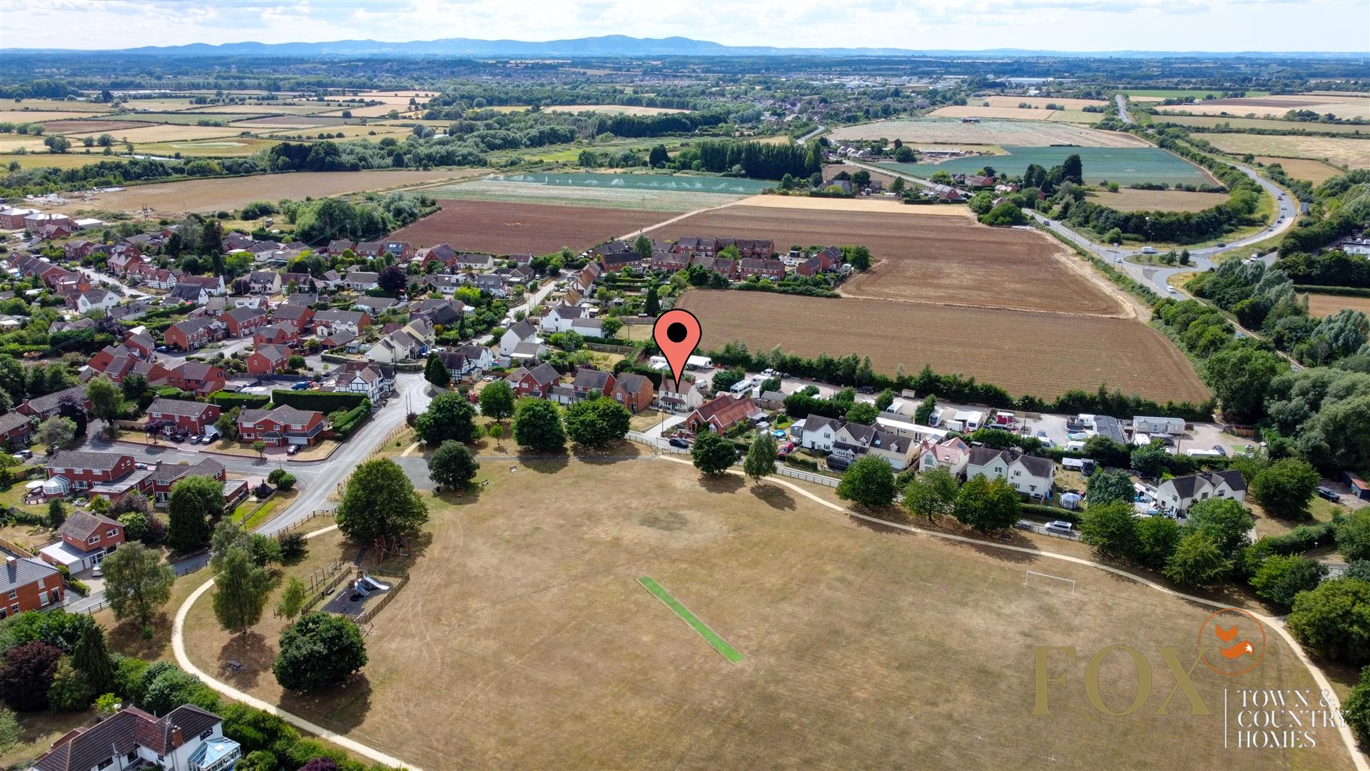 Lower Moor, Pershore, Worcestershire