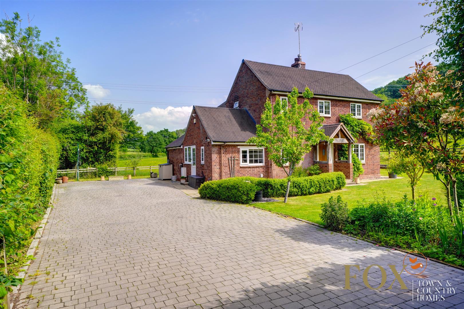 Suckley, Worcester, Worcestershire