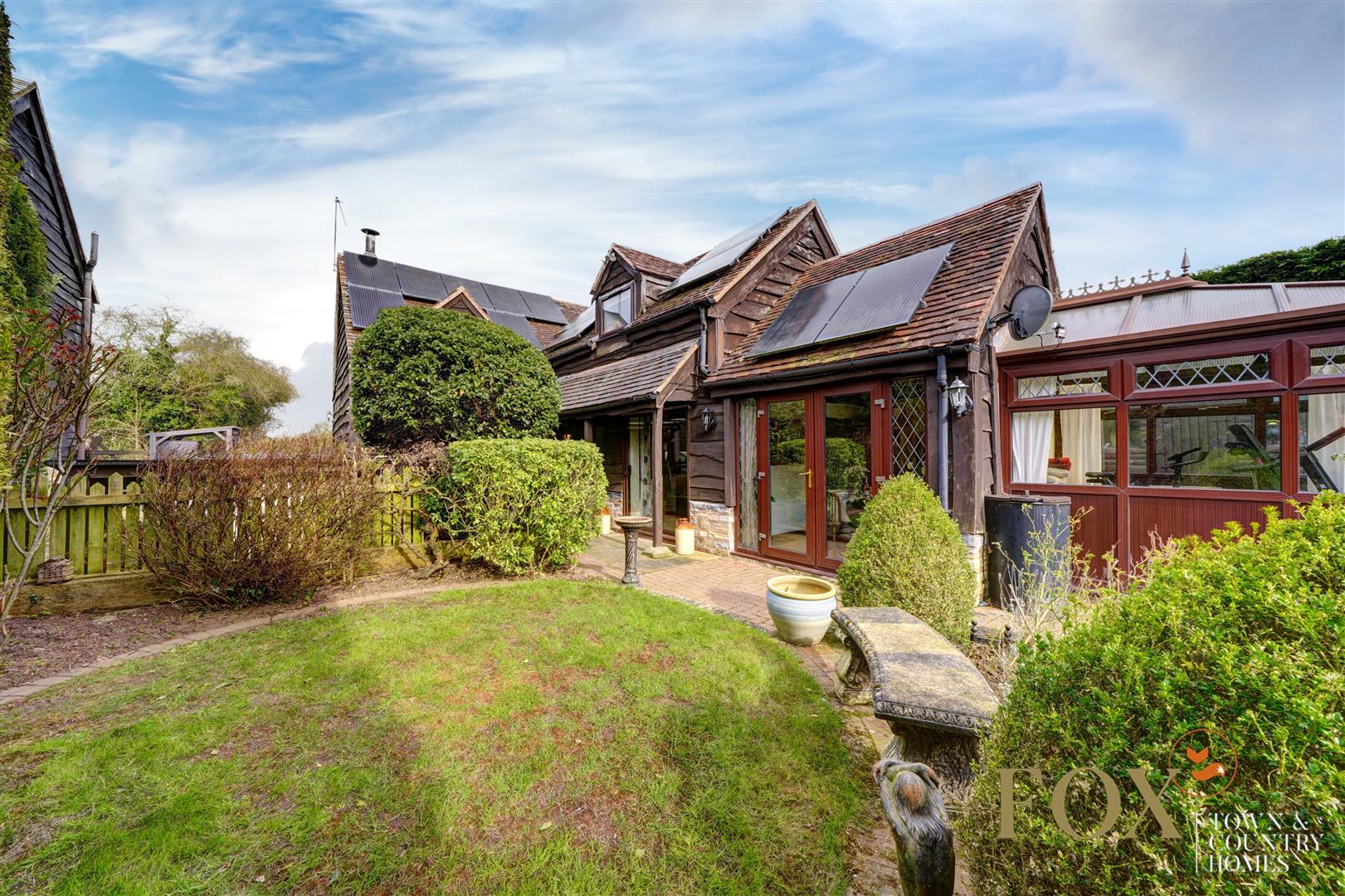 Broughton Hackett, Worcester, Worcestershire