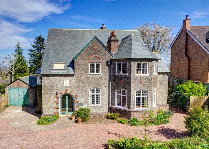 St Peters Road, Malvern