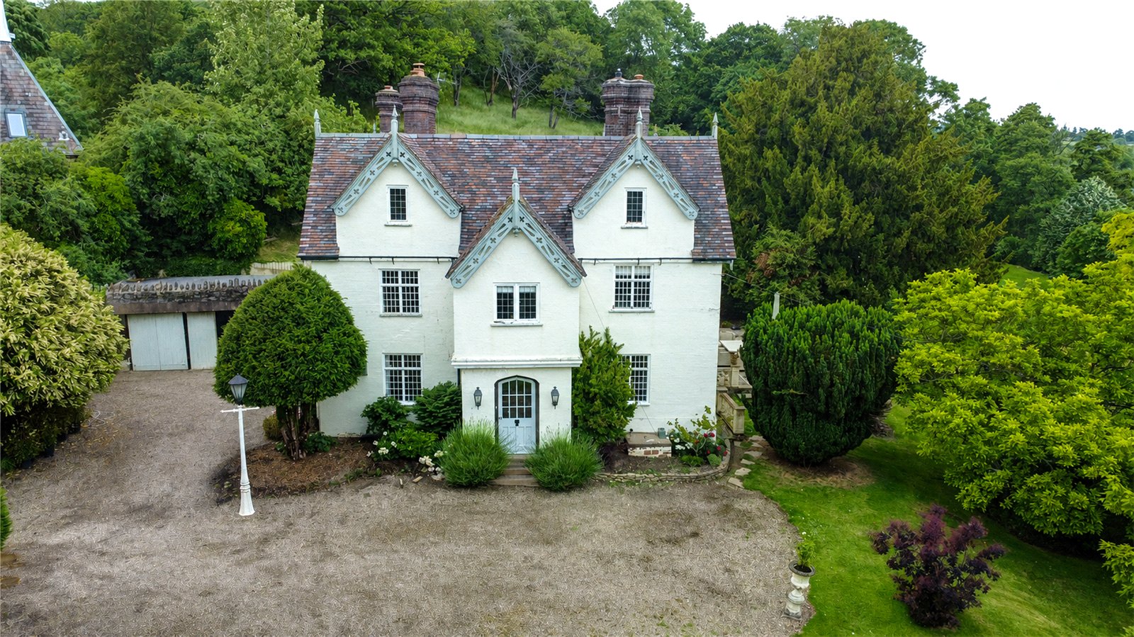 Suckley, Worcester, Worcestershire