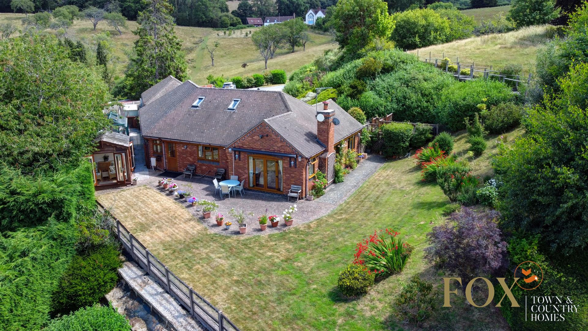 Shelsley Beauchamp, Worcestershire