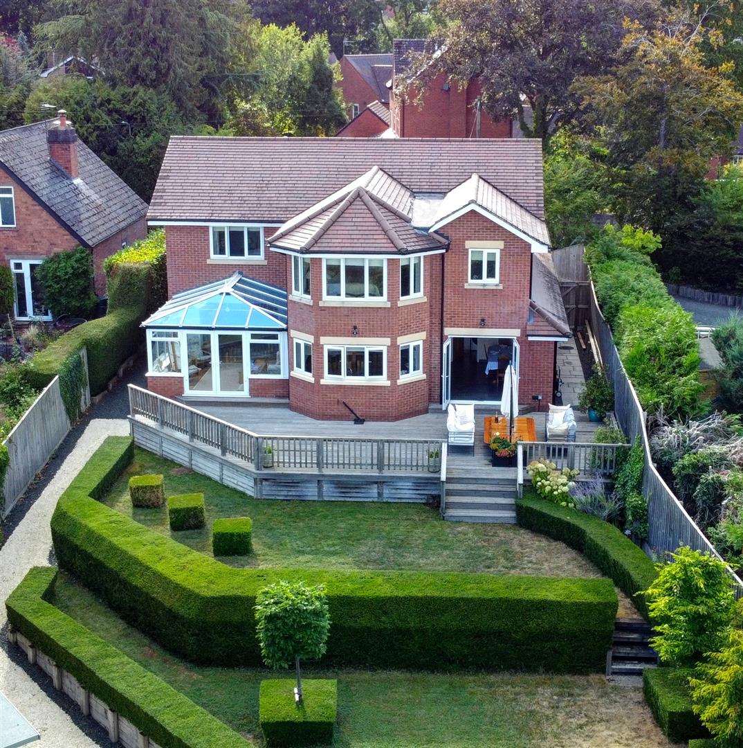 Malvern, Worcestershire