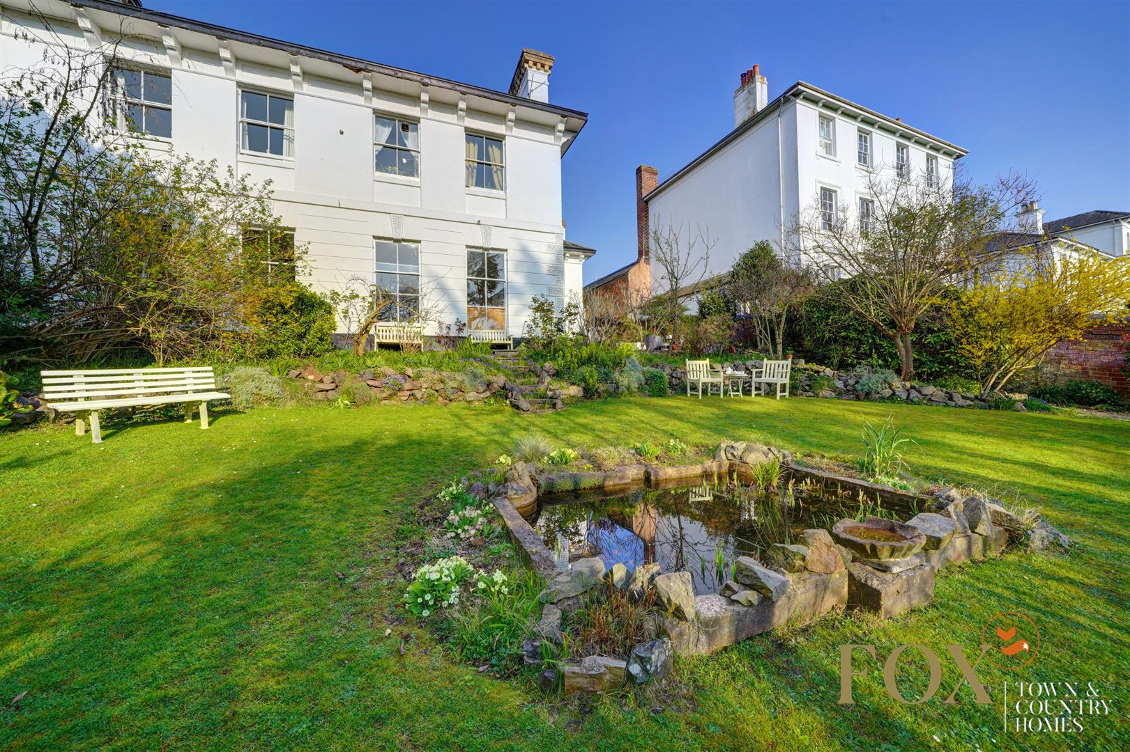 Lansdowne Cresent, Worcester, Worcestershire