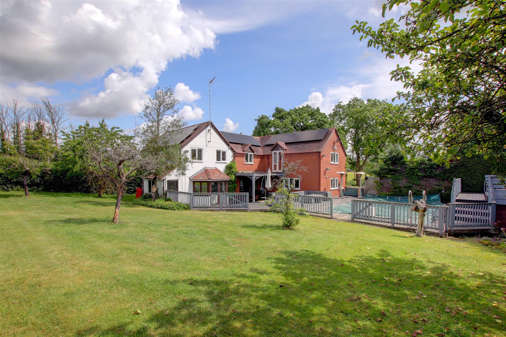 Walton Lane, Grimley, Worcestershire