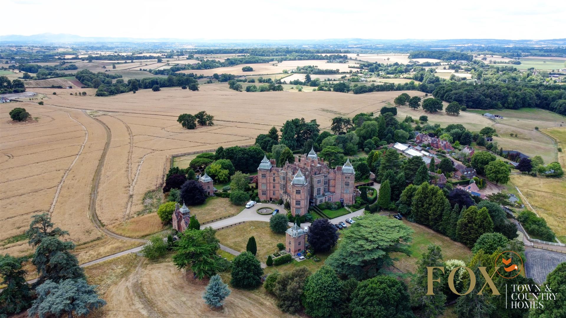 Westwood Park, Droitwich