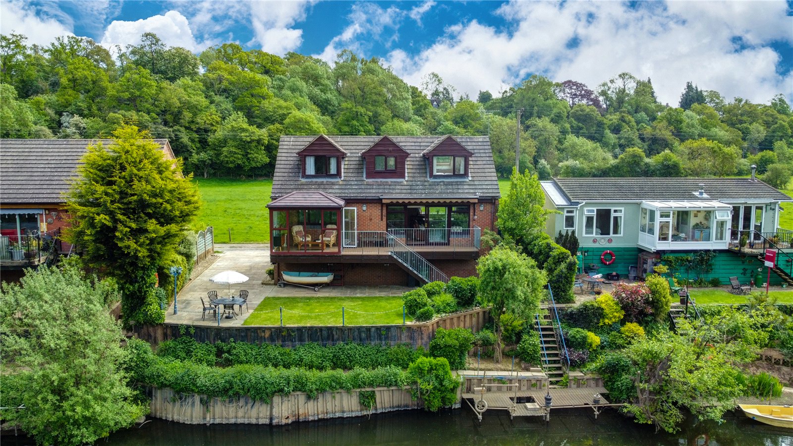 Ombersley, Droitwich, Worcestershire