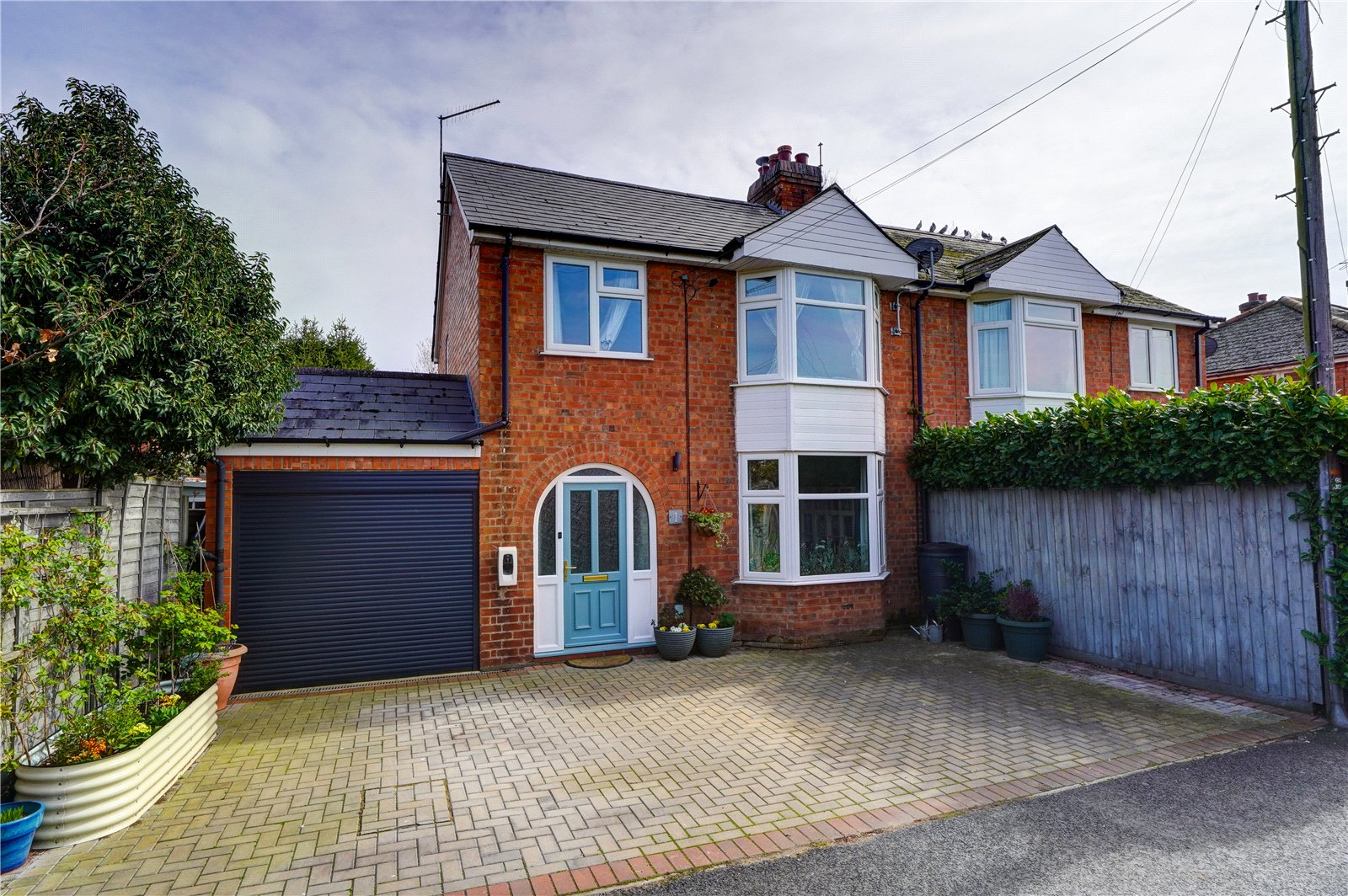 Rushwick, Worcester, Worcestershire