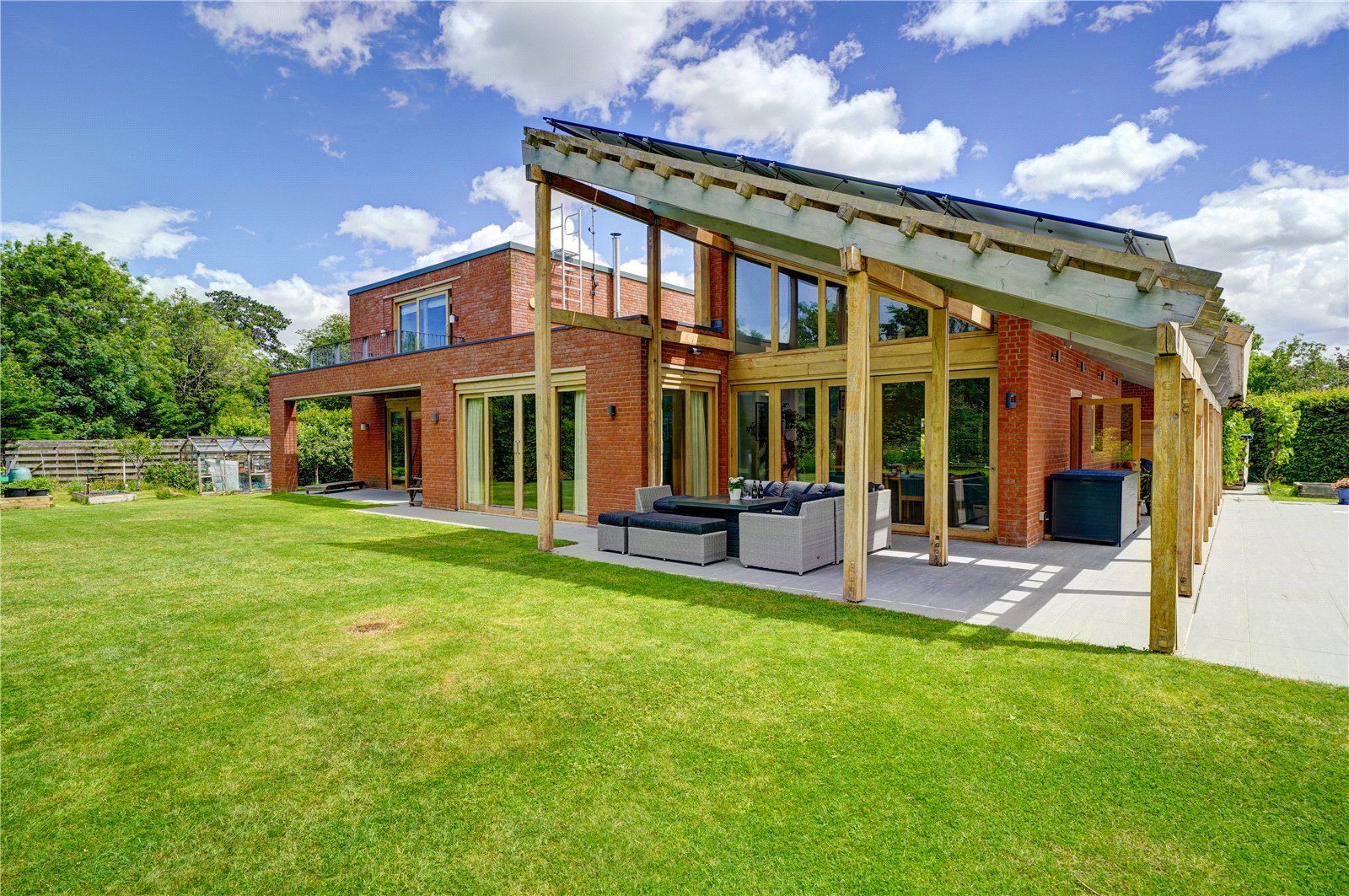 Welland, Malvern, Worcestershire