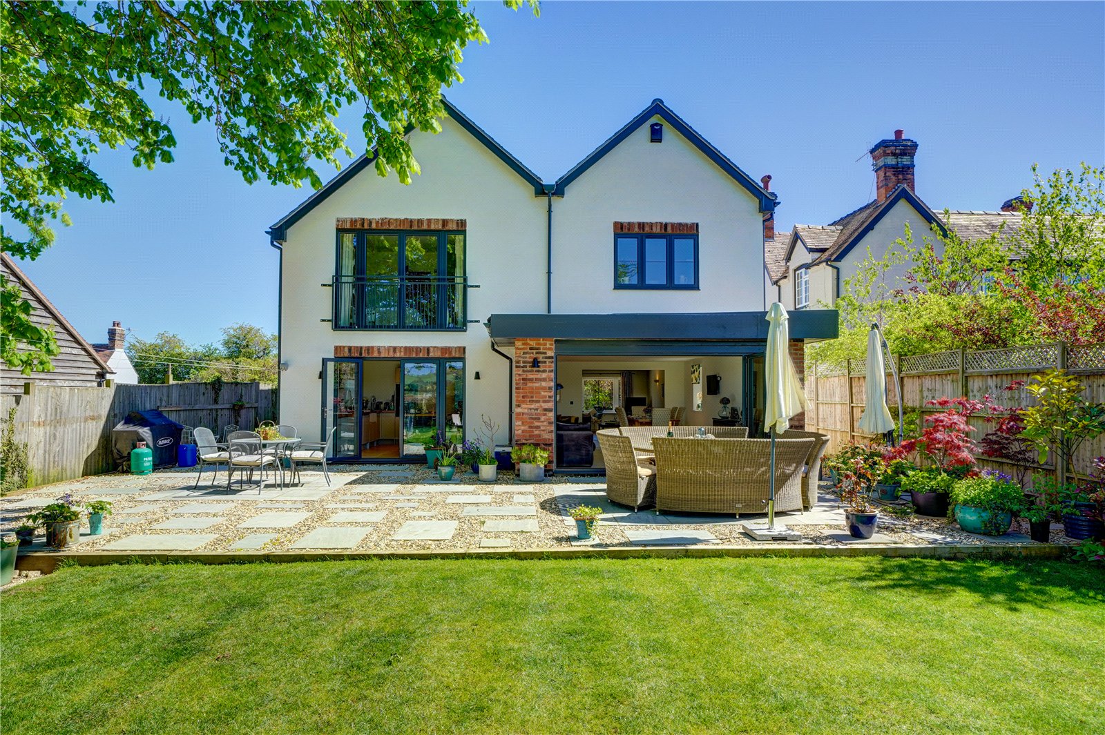 Norton, Evesham, Worcestershire