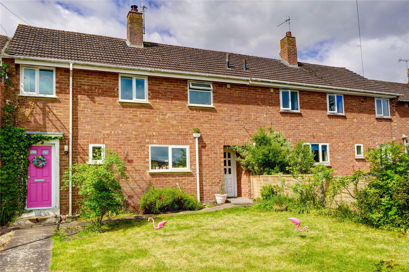 Upton Snodsbury, Worcester, Worcestershire