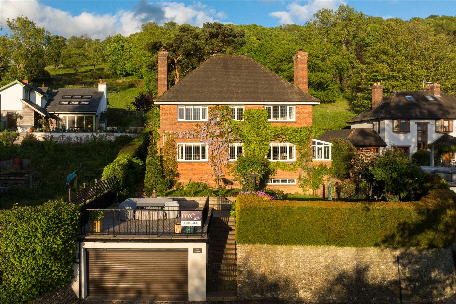 Upper Colwall, Malvern, Herefordshire