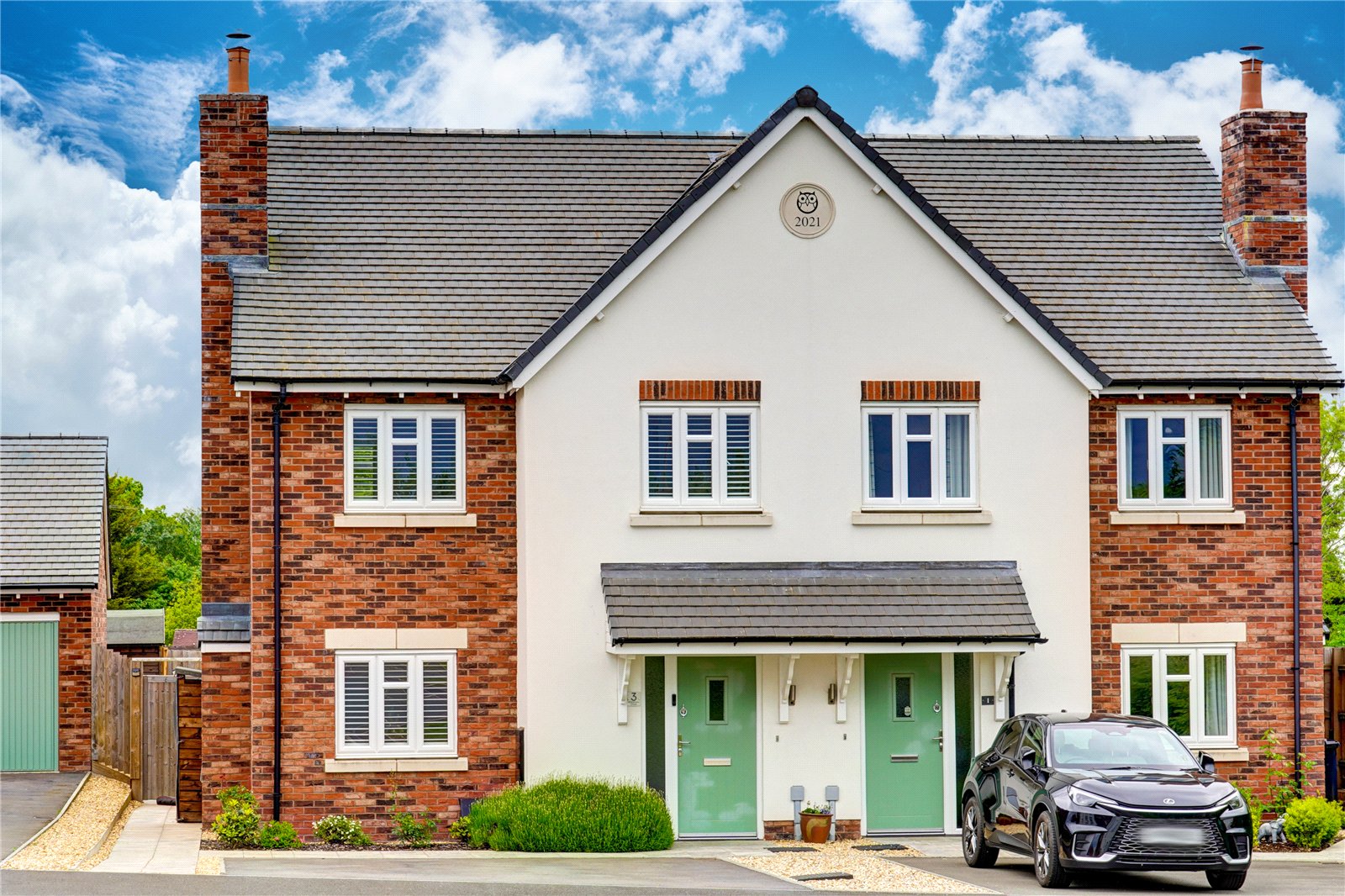 Upton Snodsbury, Worcester, Worcestershire