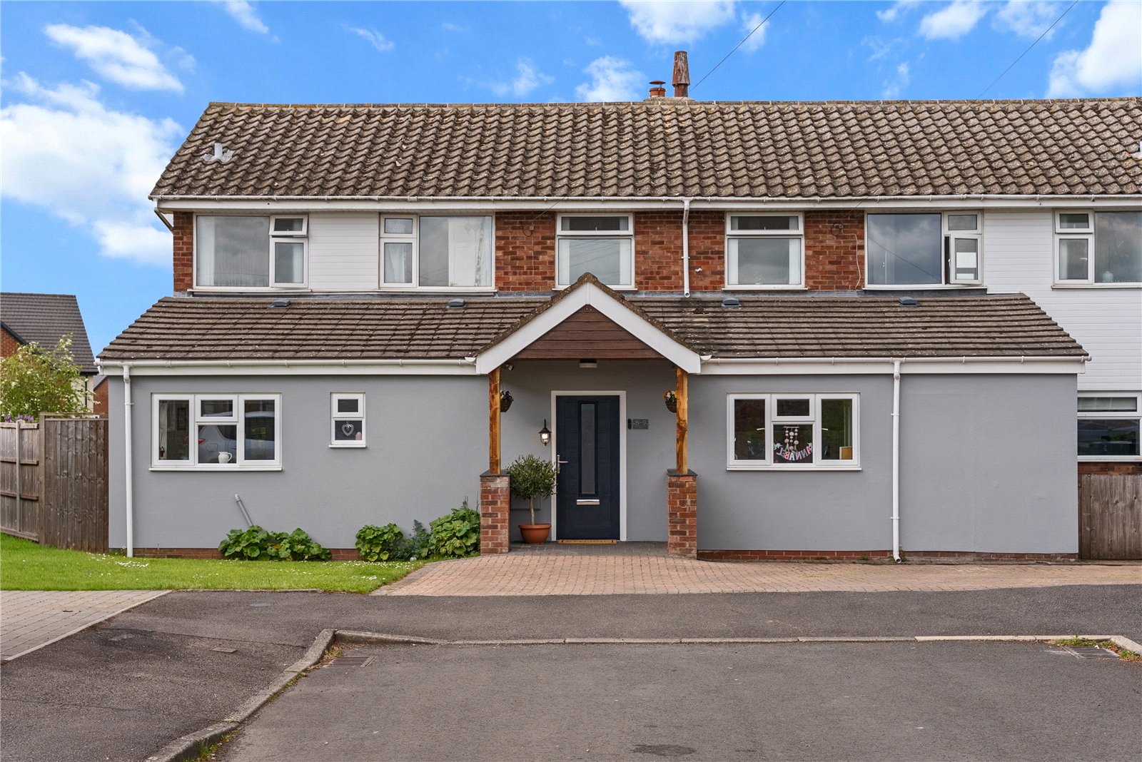 Clifton upon Teme, Worcester, Worcestershire
