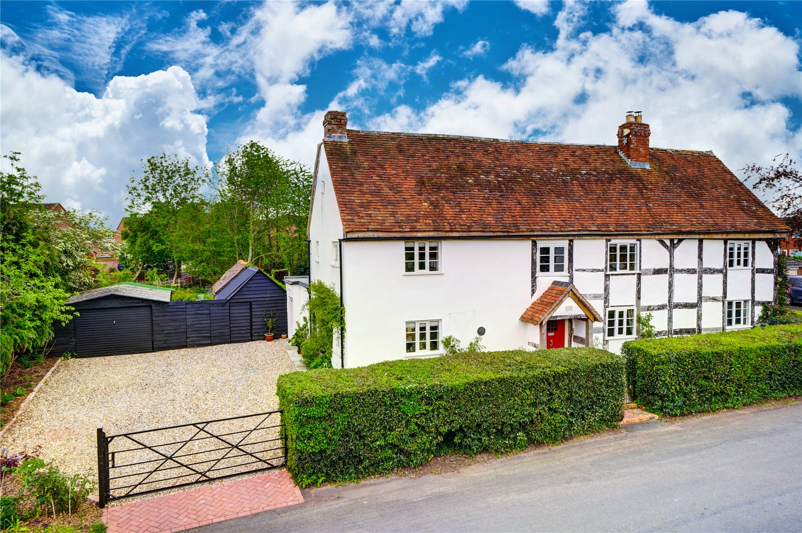 Lower Moor, Pershore, Worcestershire