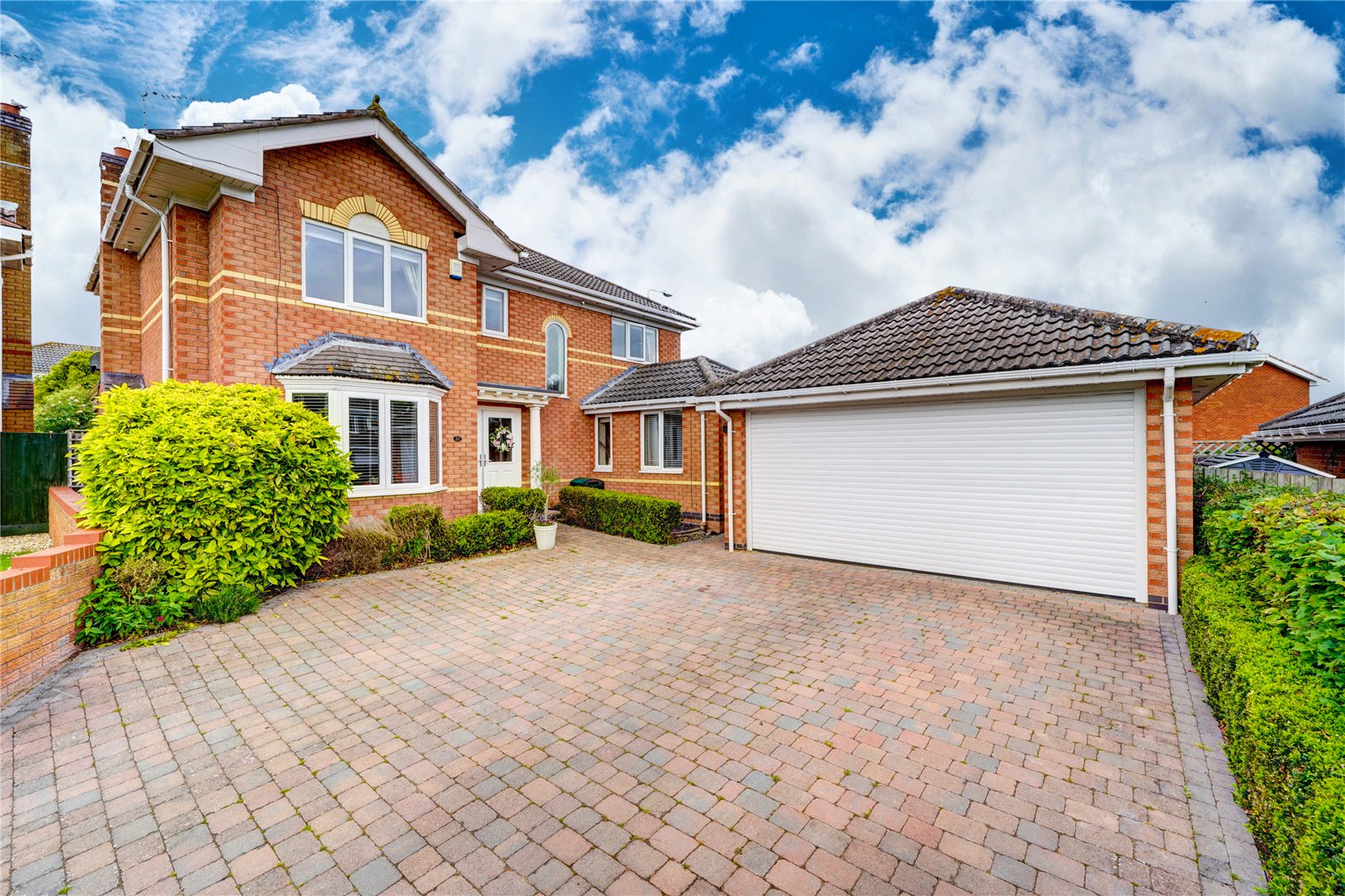 Droitwich, Worcestershire