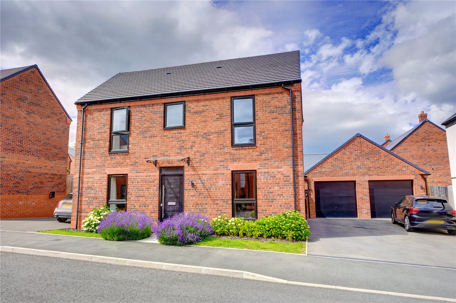 Ombersley, Droitwich, Worcestershire